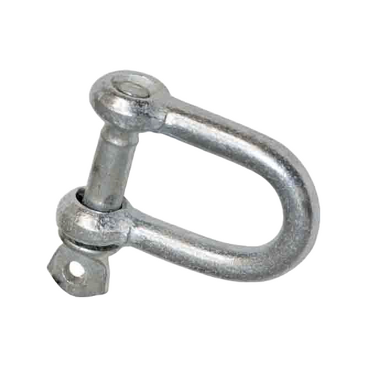 D-Shackle 1/4" (6mm)