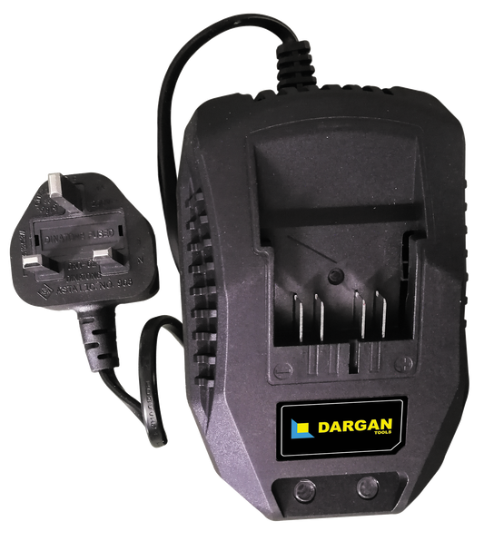 Dargan BS Plug Fast Battery Charger