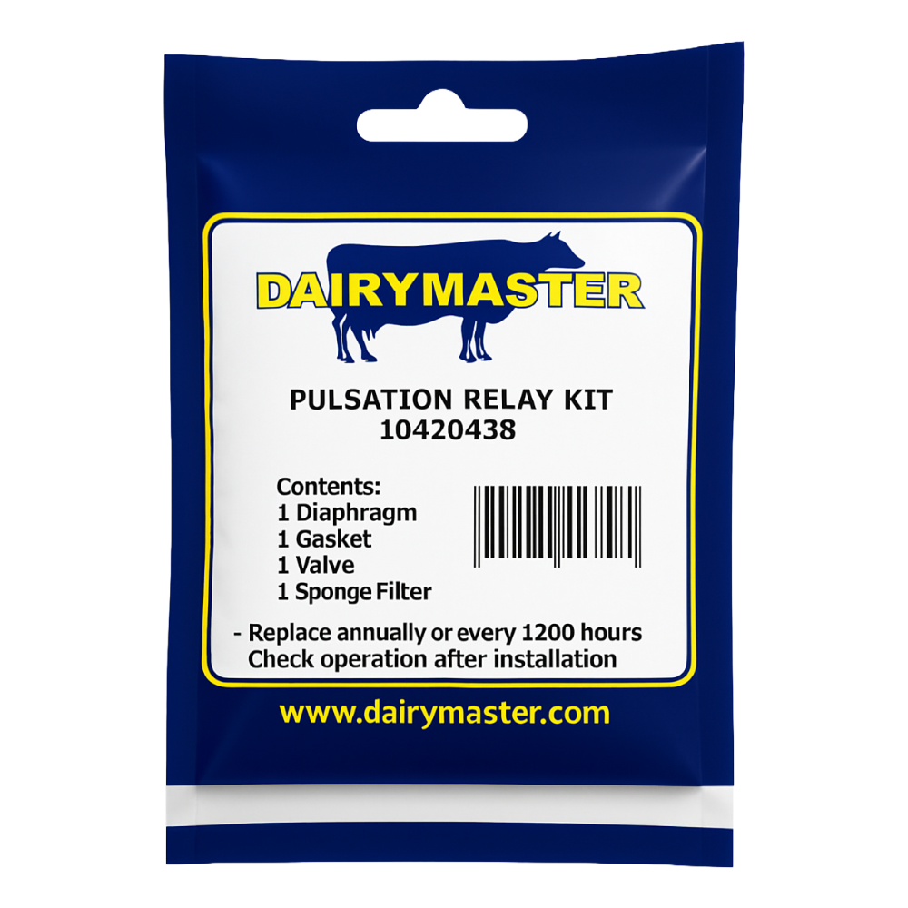 Dairymaster Pulsation Relay Kit | Milking Machine Parts | Farm & Home ...