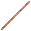 An orange Dargan reciprocating saw bar with black printed text and markings, shown diagonally on a plain white background.