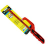 A Darksah 254 mm (10-inch) utility saw with a red and black handle, shown with its yellow retail packaging on a white background.