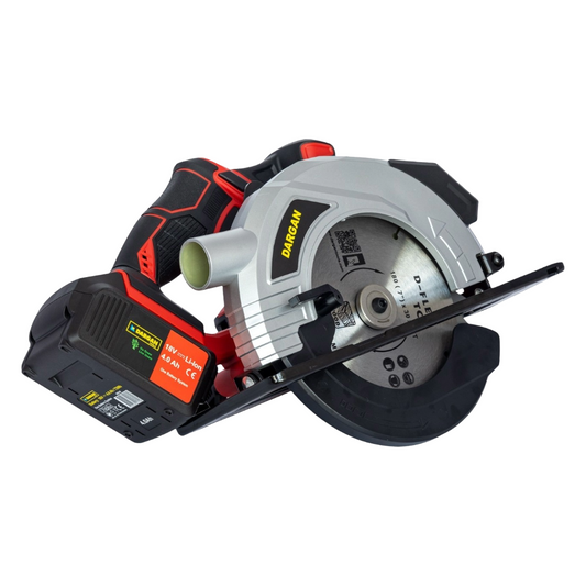Dargan 18V Cordless Brushless Circular Saw (Body Only)