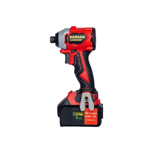 Dargan 18V Cordless Brushless Impact Driver (Body Only)