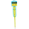 Dargan Large Phase Tester in yellow and blue, shown in its retail packaging against a white background.