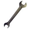 2 sided plumbing spanner on with background