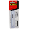 Image of two pack dargan saw blades in red and white packaging