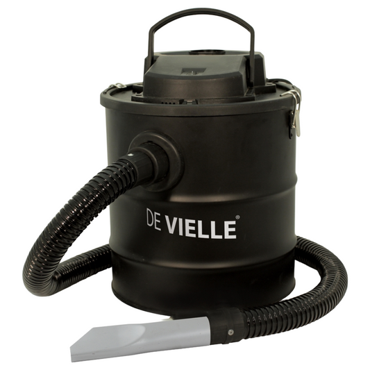 ash vac with de vielle branding 