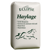 Bag of Eclipse Haylage with horse illustration on a white background
