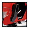 up close image of the Einhell 18V Cordless Jig Saw