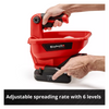 Einhell Universal Spreader 3.3L Kit Includes 18V 2.5Ah & Charger