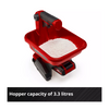 Einhell Universal Spreader 3.3L Kit Includes 18V 2.5Ah & Charger