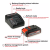 Einhell Universal Spreader 3.3L Kit Includes 18V 2.5Ah & Charger