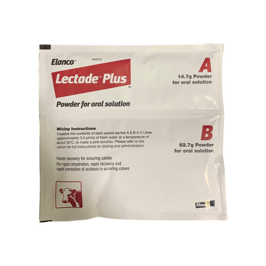 Lectade Calf Rehydration & Diet Supplements | Reduce Scour | Farm & Home Store