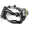 Farmstokk LED Rechargeable Headtorch 700 Lumen