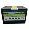 Farmstokk 9V 130AH Alkaline Battery