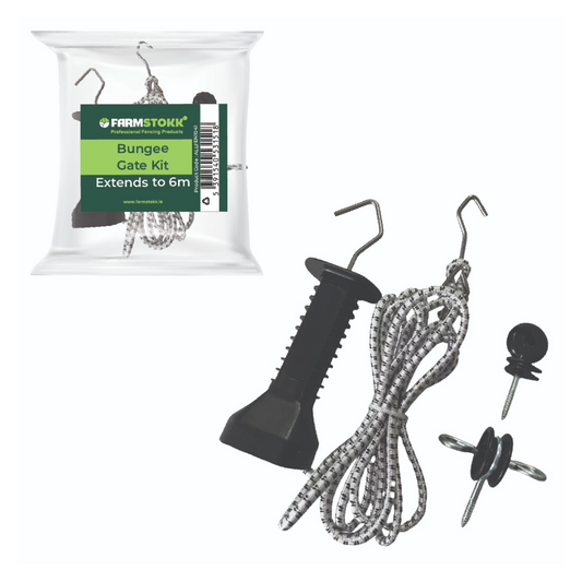 Farmstokk Bungee Gate Kit Extends to 6M