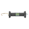 gate handle in black