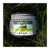 roll of polyrope on grass