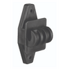 one single image of the Farmstokk Heavy Duty Claw Insulator 25 Pack