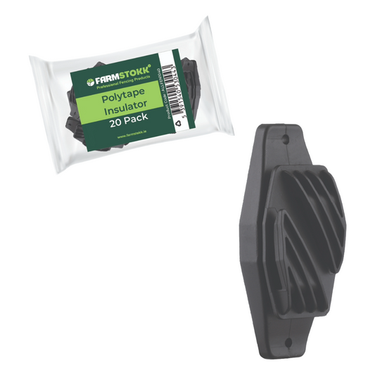 Farmstokk Polytape Insulator 20 Pack