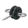 Farmstokk Two-Way Gate Anchor Insulator 10 Pack