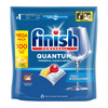 Finish Quantum Lemon Dishwasher Tablets – 100 Pack