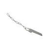 Flat Plate Pin & Chain 4mm