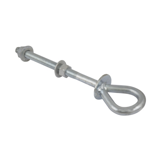 Formed Gate Hanger 10in x 5/8in