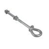 Formed Gate Hanger 12in x 3/4in