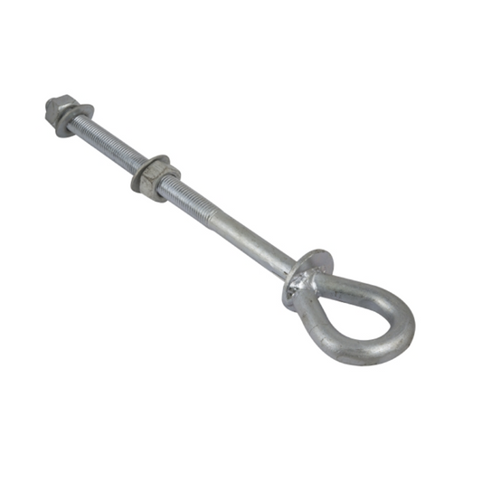 Formed Gate Hanger 12in x 3/4in