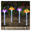 Funky Fungus Solar Lights 4 Pack