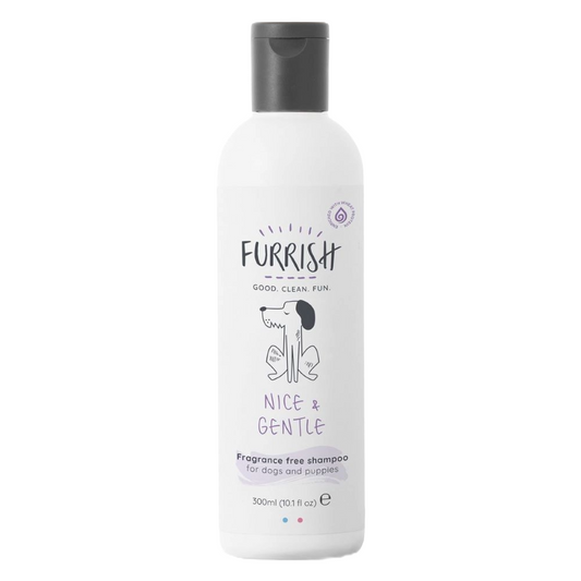 Furrish Nice & Gentle Shampoo 300ml