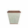 Plant Avenue Irondale Square 40cm Plant Pot