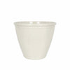 Plant Avenue Eden Emblem Planter White 40cm Plant Pot