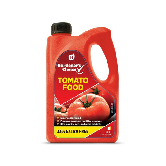 Hygeia Gardener Choice Tomato Food 2 Litres