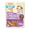 Good Boy Chewy Chicken Dumbbells 100g