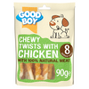 Good Boy Chewy Twist With Chicken 90g