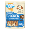 Good Boy Crunchy Chicken & Calcium Bones 100g