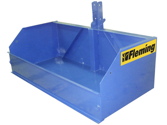 7 Foot Hydraulic Box