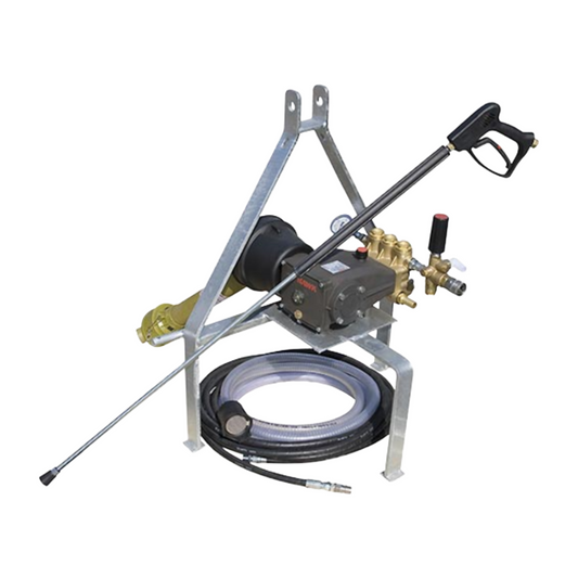 image of the kit of the hawk pto washer