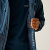 Highton Stretch Padded Jacket side view