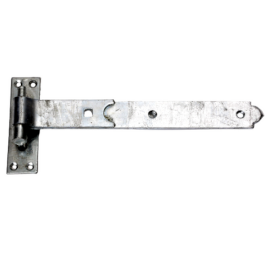 hinge on white background