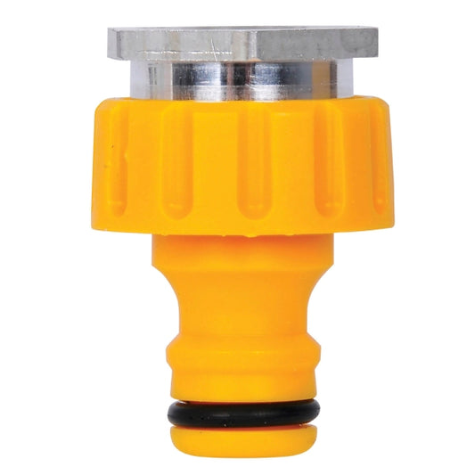 Hozelock Indoor Threaded Tap Connector 22mm