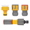 image of the full set of products Hozelock 3-in-1 Watering Starter Set