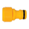 side view of Hozelock Accessory Adaptor 3/4in BSP Male Thread