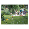 sprinkler setting Hozelock Flexi Spray Gun