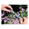 lifestyle image of  Hozelock Pro Metal Hose Repair Connector 12.5mm (1/2in)