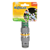 packaging of  Hozelock Pro Metal Hose Repair Connector 12.5mm (1/2in)