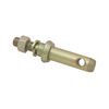 Implement Pin 3/4 x 7/8in zinc plated