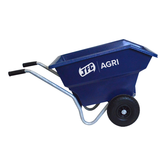 BLUE JFC JUNIOR WHEELBARROW
